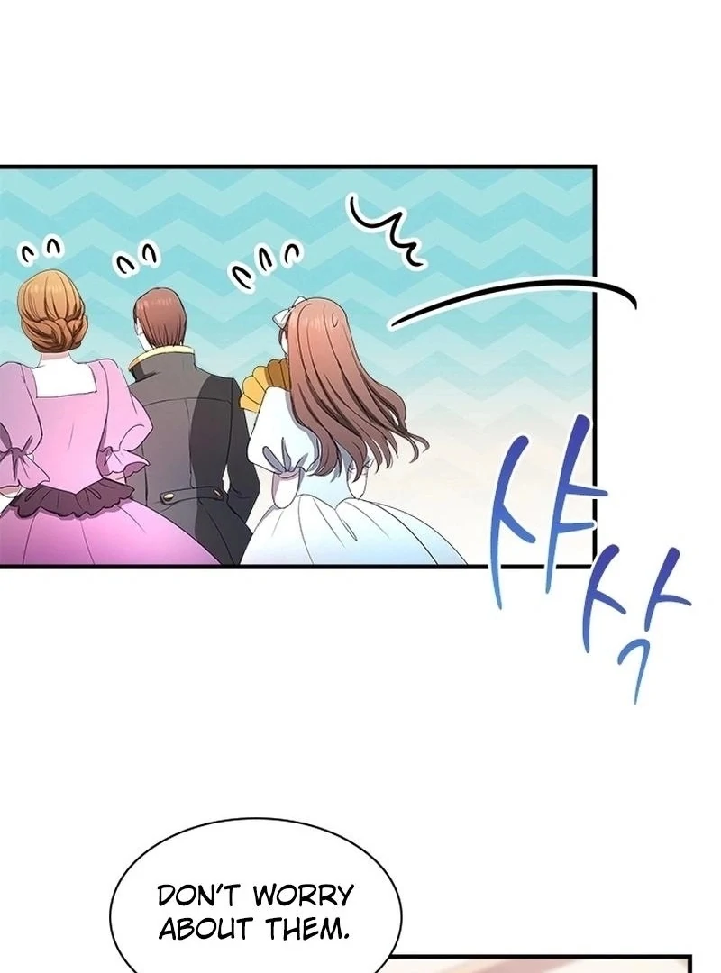 I Need Someone to Stop My Older Brothers Chapter 40 - Page 25