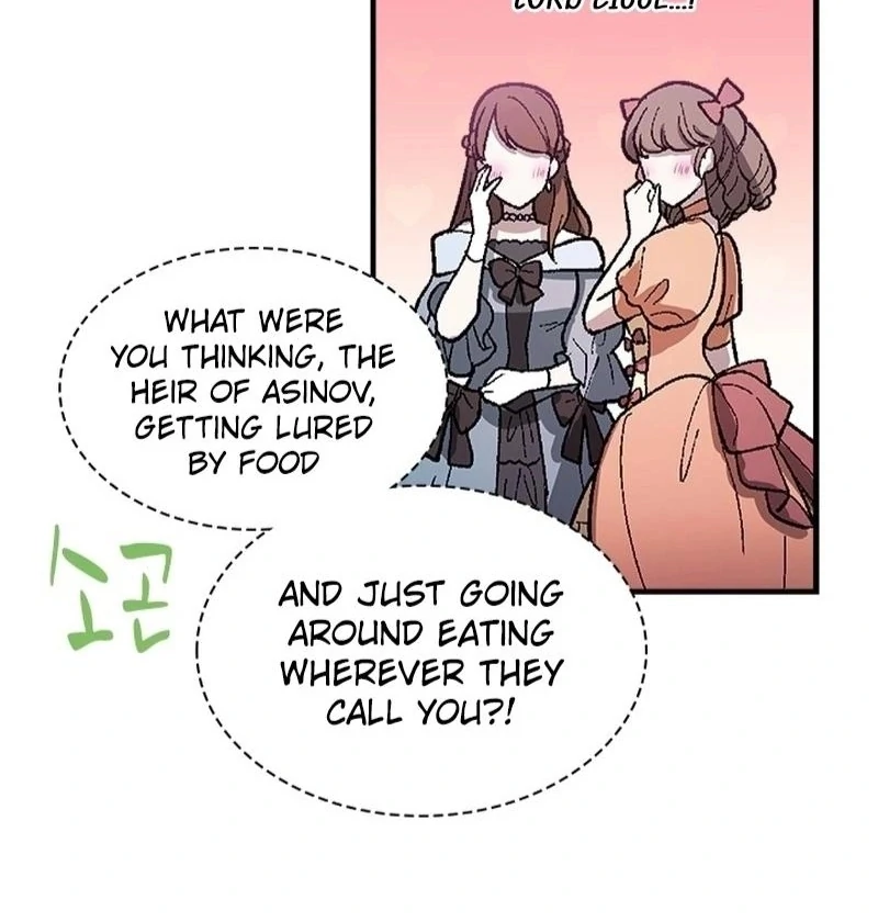 I Need Someone to Stop My Older Brothers Chapter 40 - Page 28
