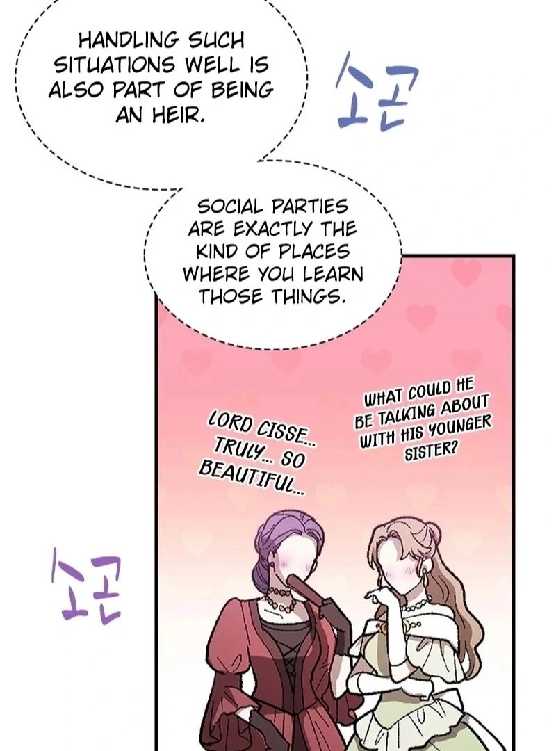 I Need Someone to Stop My Older Brothers Chapter 40 - Page 31