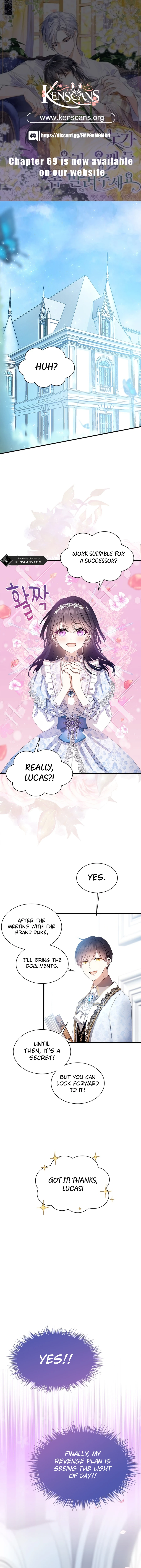 I Need Someone to Stop My Older Brothers Chapter 43 - Page 1