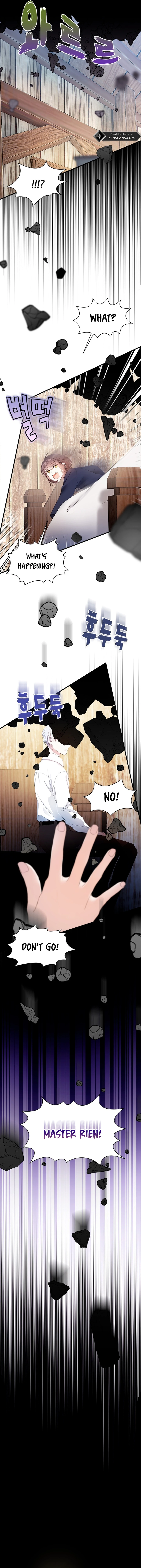 I Need Someone to Stop My Older Brothers Chapter 43 - Page 10