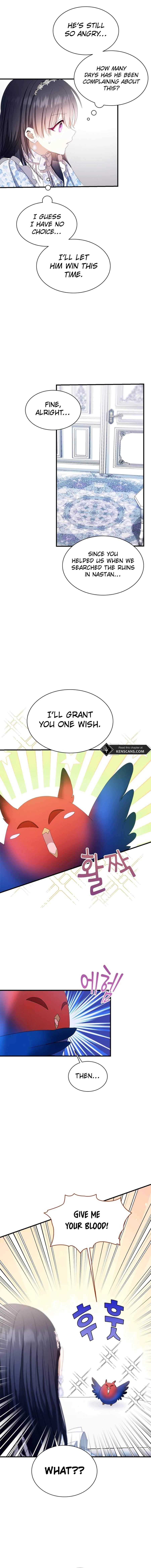 I Need Someone to Stop My Older Brothers Chapter 43 - Page 4
