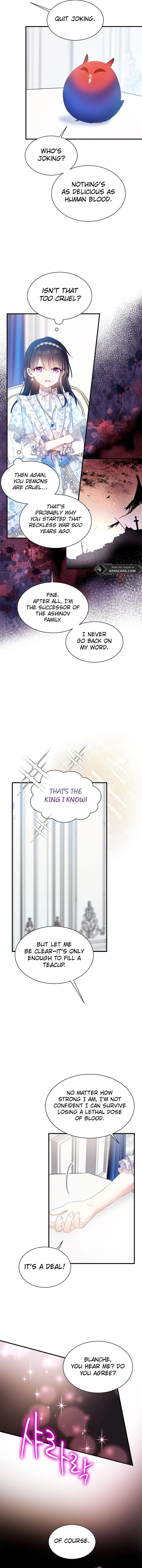 I Need Someone to Stop My Older Brothers Chapter 43 - Page 5