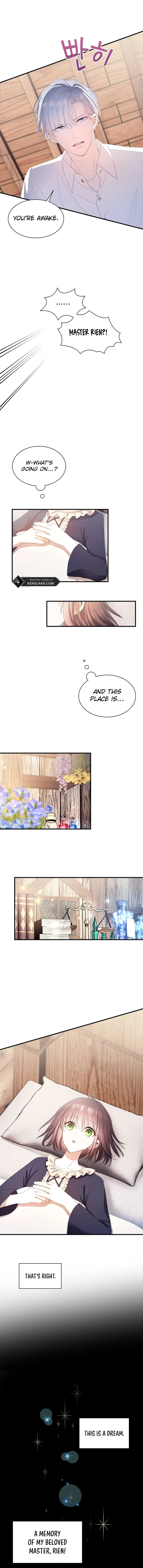 I Need Someone to Stop My Older Brothers Chapter 43 - Page 7