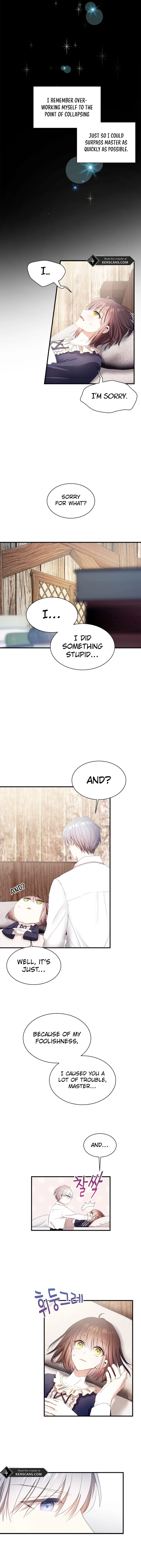 I Need Someone to Stop My Older Brothers Chapter 43 - Page 8