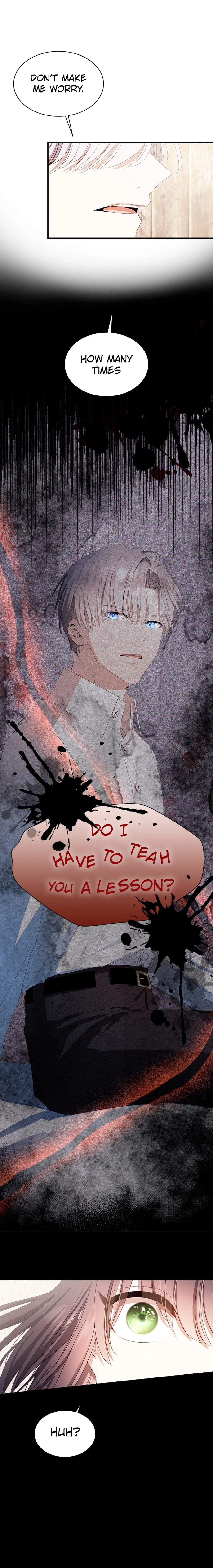 I Need Someone to Stop My Older Brothers Chapter 43 - Page 9