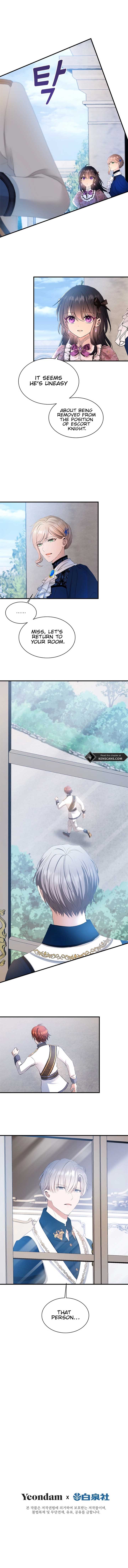 I Need Someone to Stop My Older Brothers Chapter 45 - Page 8