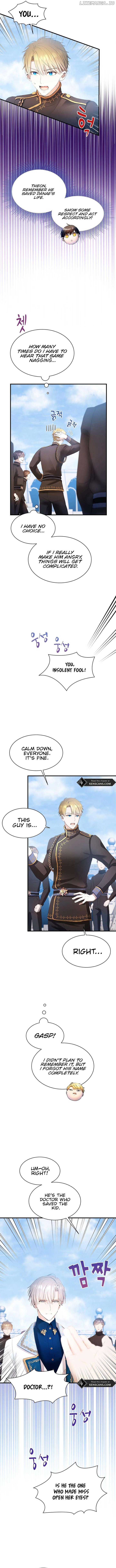 I Need Someone to Stop My Older Brothers Chapter 46 - Page 10
