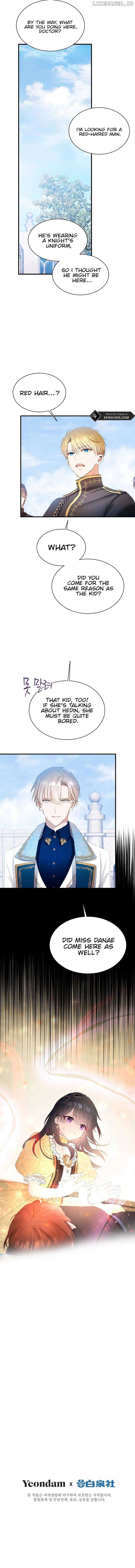 I Need Someone to Stop My Older Brothers Chapter 46 - Page 11