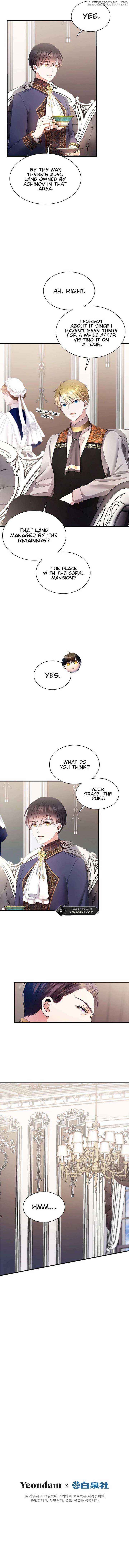 I Need Someone to Stop My Older Brothers Chapter 48 - Page 10