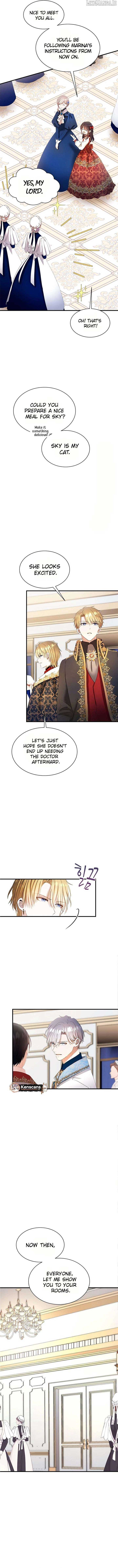 I Need Someone to Stop My Older Brothers Chapter 53 - Page 3