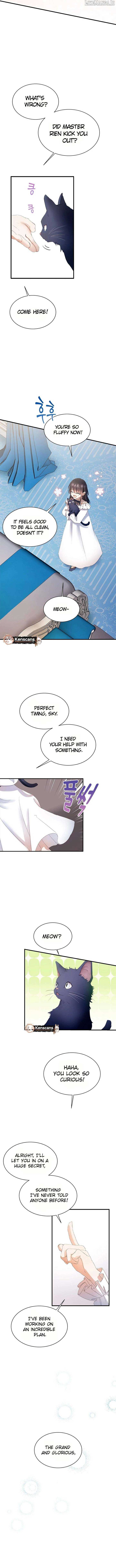 I Need Someone to Stop My Older Brothers Chapter 53 - Page 5