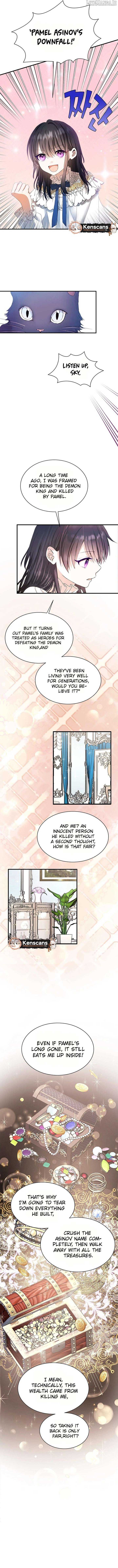 I Need Someone to Stop My Older Brothers Chapter 53 - Page 6