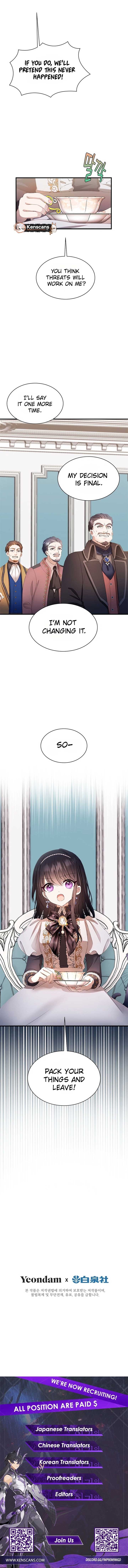 I Need Someone to Stop My Older Brothers Chapter 55 - Page 10