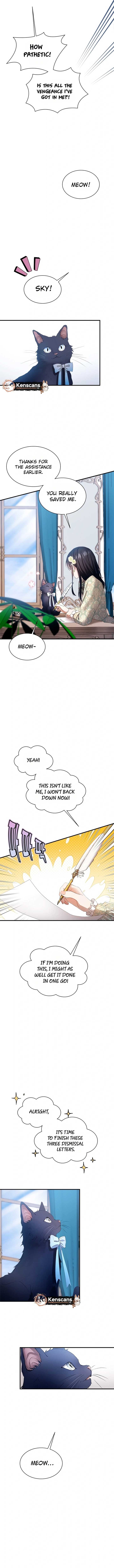 I Need Someone to Stop My Older Brothers Chapter 55 - Page 8