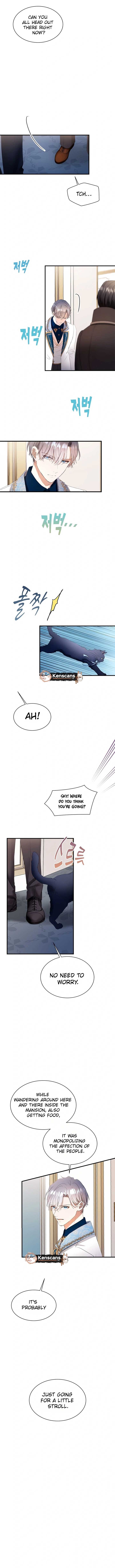 I Need Someone to Stop My Older Brothers Chapter 56 - Page 3