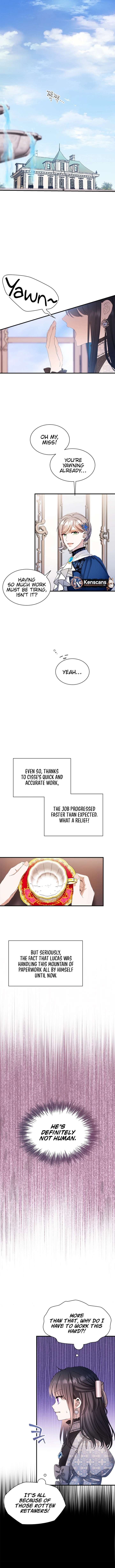 I Need Someone to Stop My Older Brothers Chapter 61 - Page 2