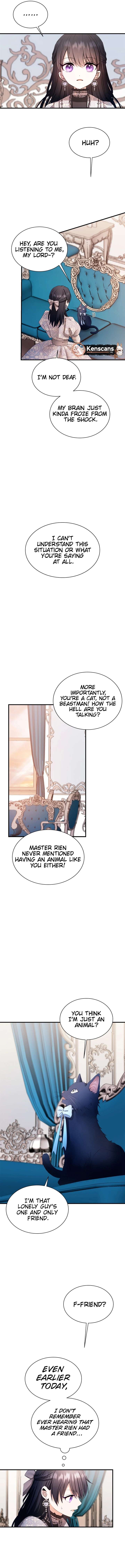 I Need Someone to Stop My Older Brothers Chapter 62 - Page 5