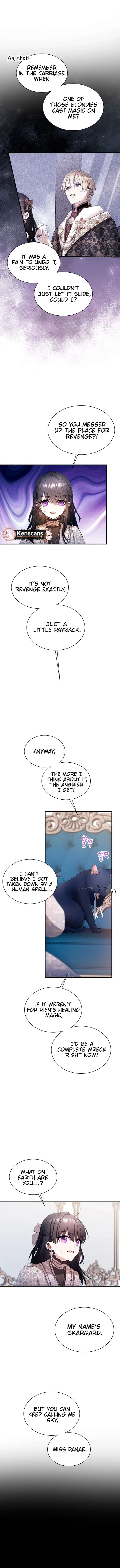 I Need Someone to Stop My Older Brothers Chapter 62 - Page 7