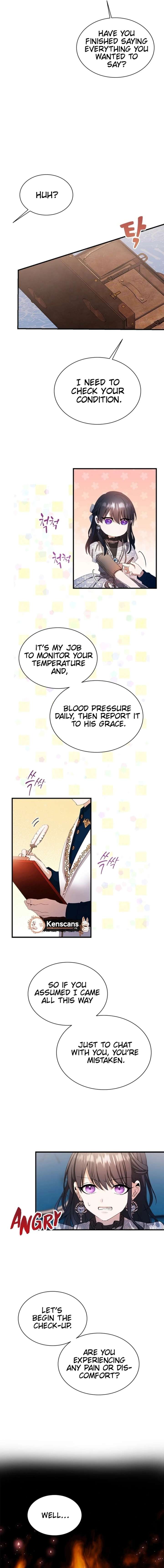 I Need Someone to Stop My Older Brothers Chapter 63 - Page 3