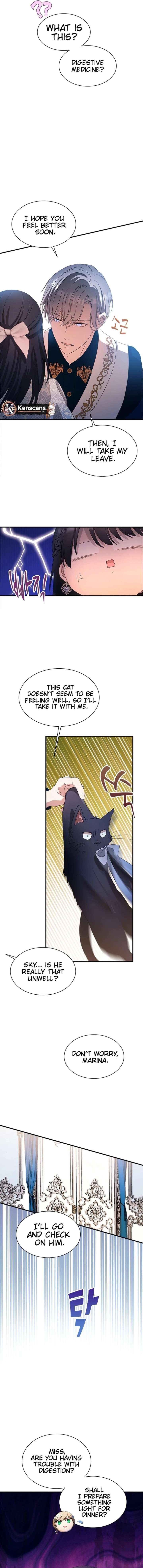 I Need Someone to Stop My Older Brothers Chapter 63 - Page 5