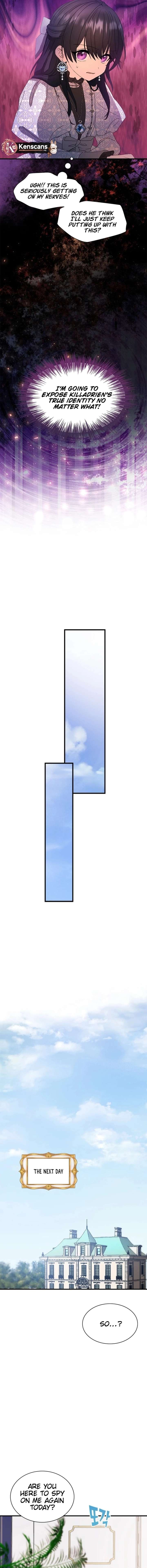 I Need Someone to Stop My Older Brothers Chapter 63 - Page 6