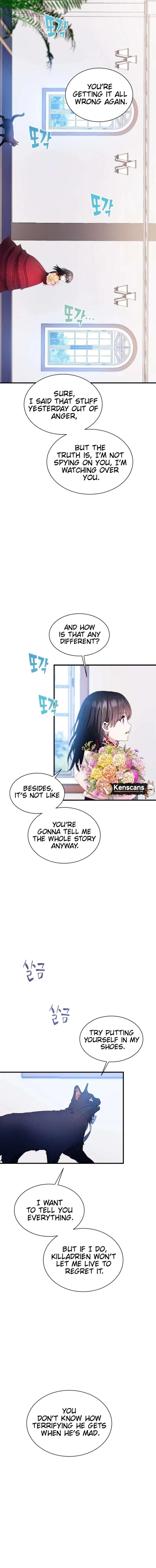 I Need Someone to Stop My Older Brothers Chapter 63 - Page 7