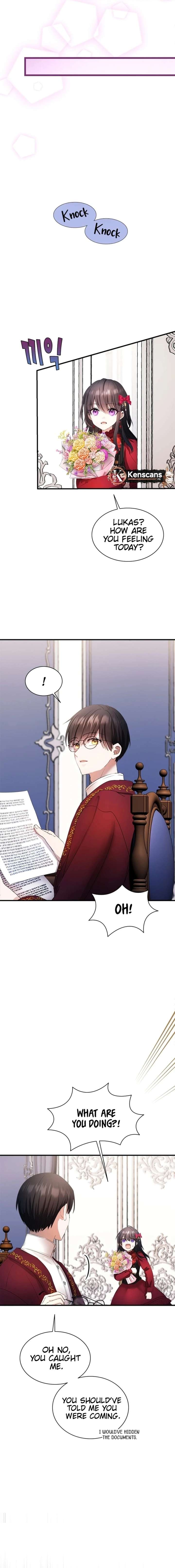 I Need Someone to Stop My Older Brothers Chapter 63 - Page 9