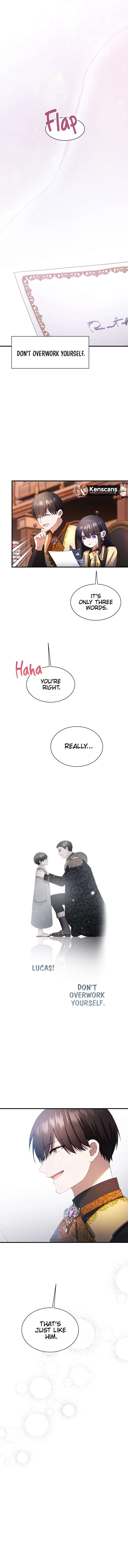 I Need Someone to Stop My Older Brothers Chapter 64 - Page 10