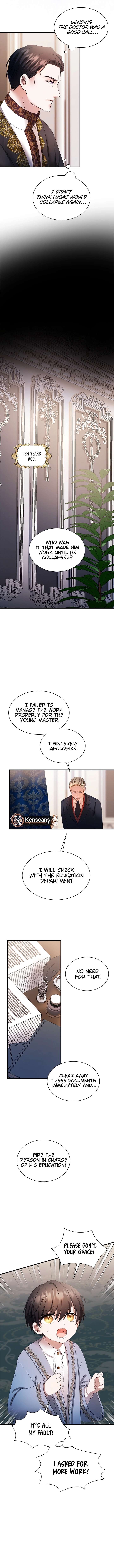 I Need Someone to Stop My Older Brothers Chapter 64 - Page 5