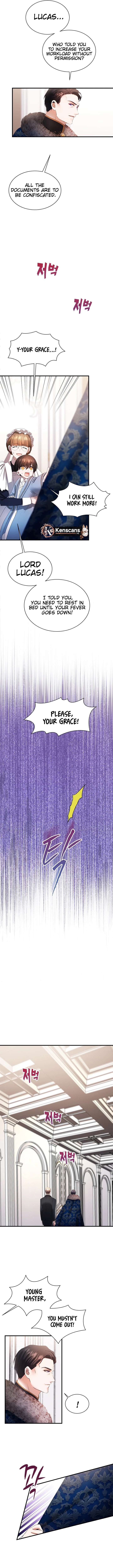 I Need Someone to Stop My Older Brothers Chapter 64 - Page 6