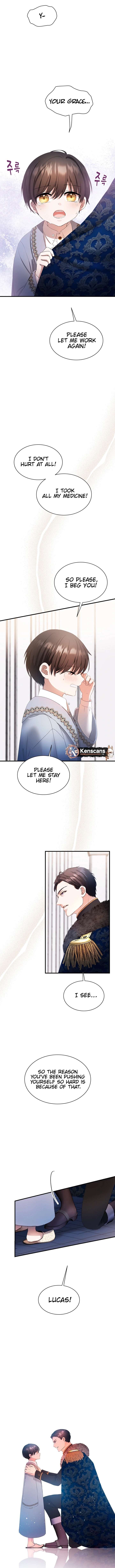 I Need Someone to Stop My Older Brothers Chapter 64 - Page 7