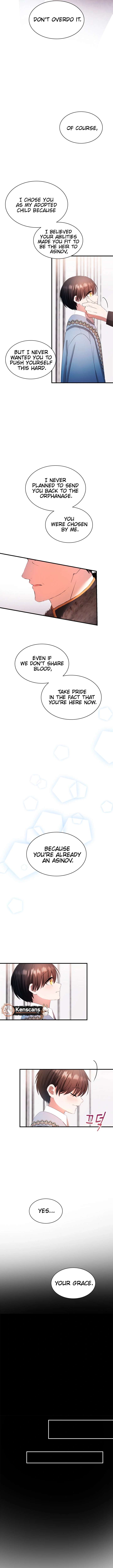 I Need Someone to Stop My Older Brothers Chapter 64 - Page 8