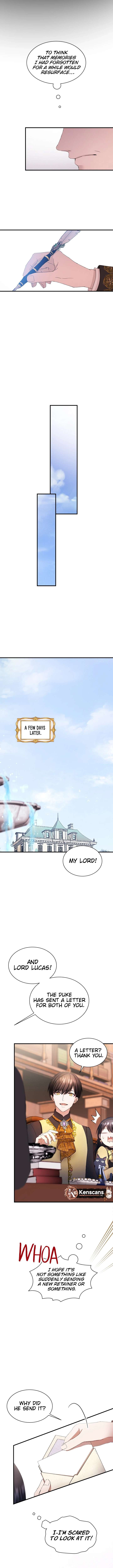 I Need Someone to Stop My Older Brothers Chapter 64 - Page 9