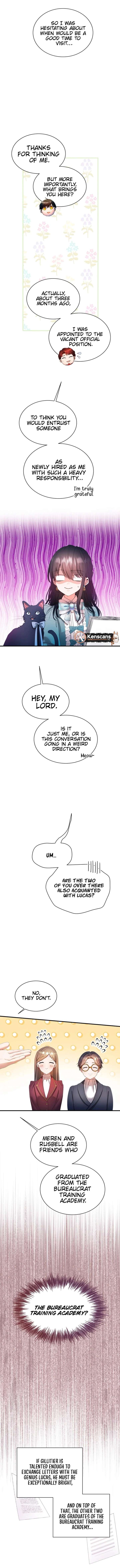 I Need Someone to Stop My Older Brothers Chapter 65 - Page 8