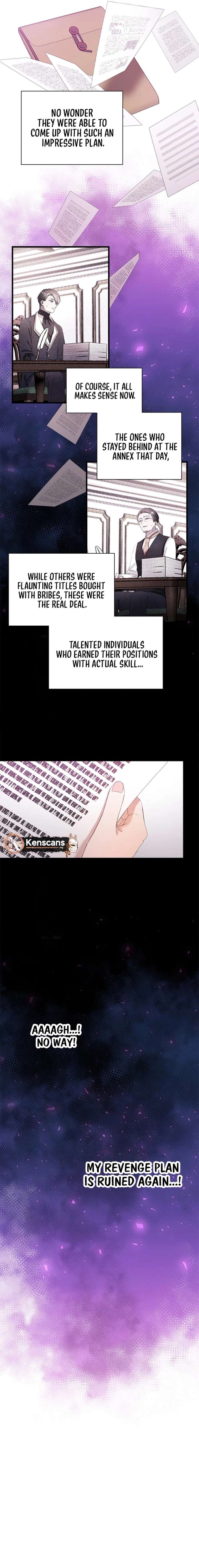 I Need Someone to Stop My Older Brothers Chapter 65 - Page 9