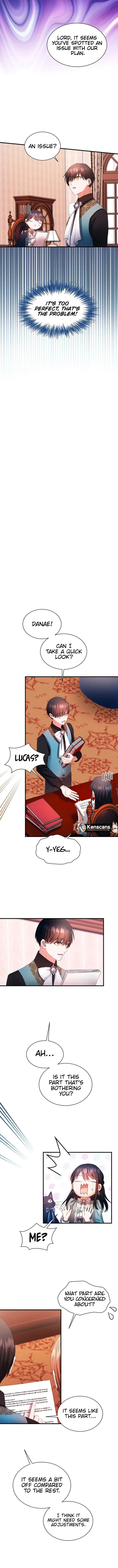 I Need Someone to Stop My Older Brothers Chapter 66 - Page 2