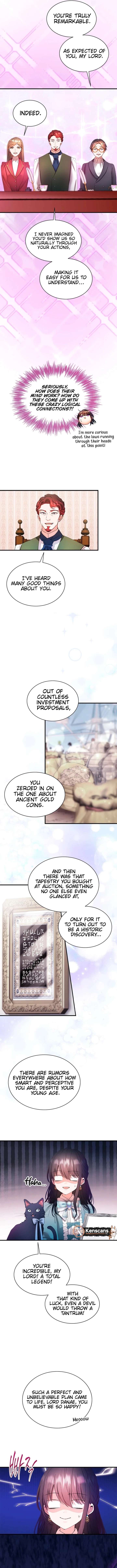 I Need Someone to Stop My Older Brothers Chapter 66 - Page 7