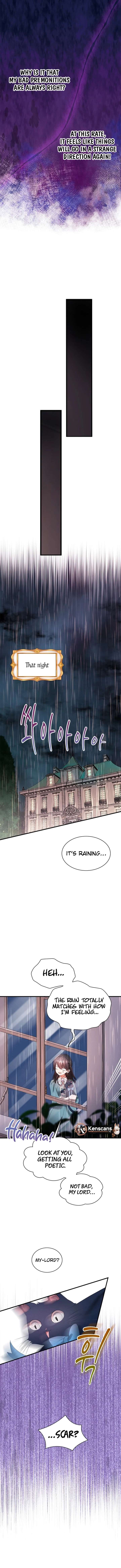 I Need Someone to Stop My Older Brothers Chapter 66 - Page 8