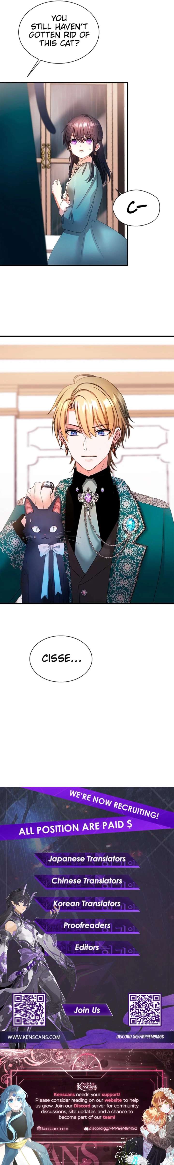 I Need Someone to Stop My Older Brothers Chapter 66 - Page 9