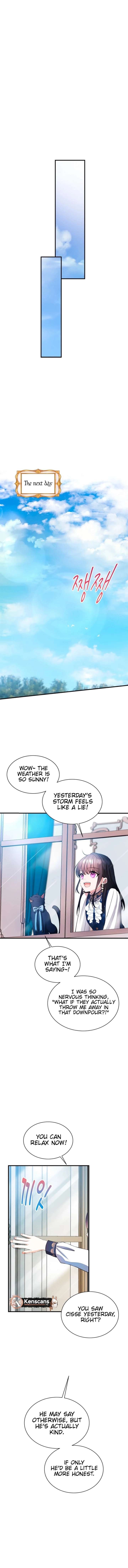 I Need Someone to Stop My Older Brothers Chapter 67 - Page 4