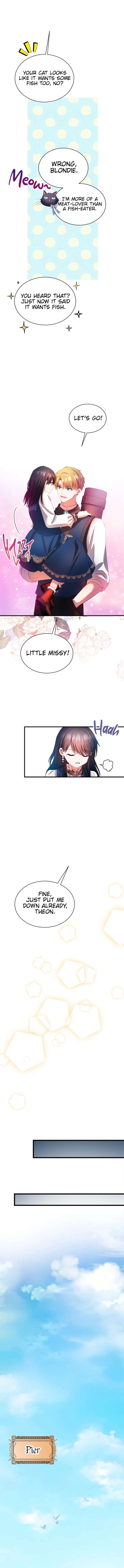 I Need Someone to Stop My Older Brothers Chapter 67 - Page 6