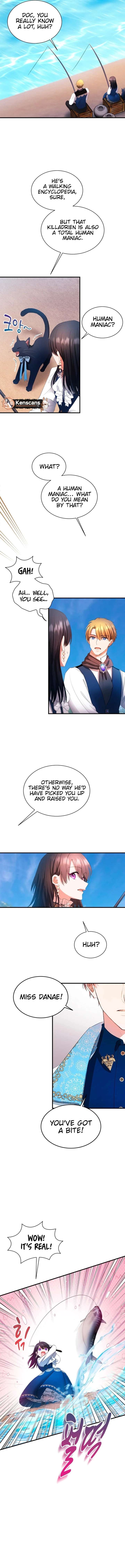 I Need Someone to Stop My Older Brothers Chapter 67 - Page 8