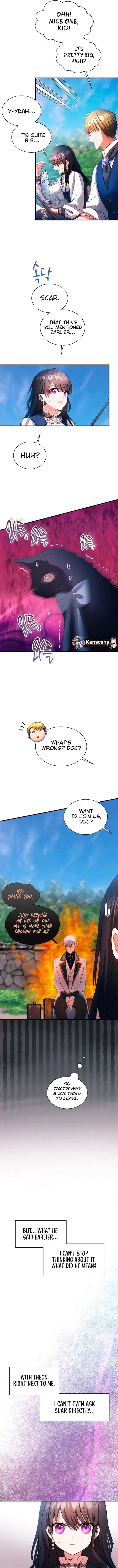 I Need Someone to Stop My Older Brothers Chapter 67 - Page 9