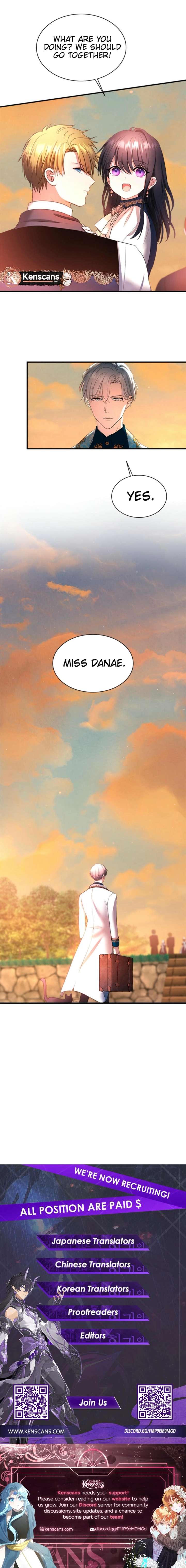 I Need Someone to Stop My Older Brothers Chapter 68 - Page 10