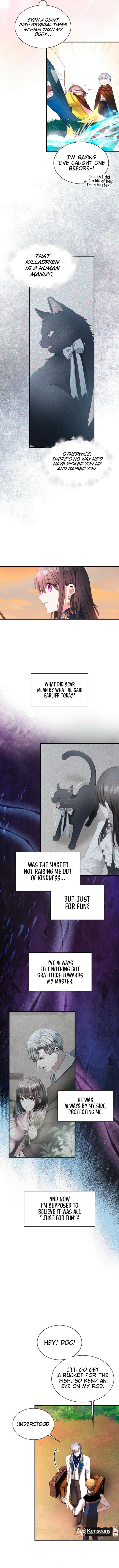 I Need Someone to Stop My Older Brothers Chapter 68 - Page 2