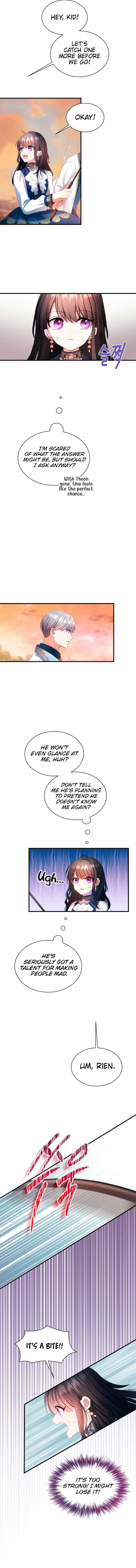 I Need Someone to Stop My Older Brothers Chapter 68 - Page 3