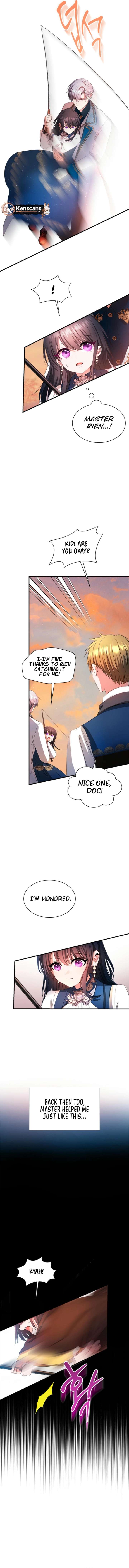 I Need Someone to Stop My Older Brothers Chapter 68 - Page 4