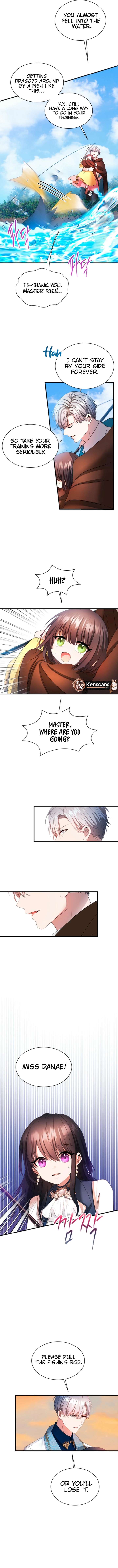 I Need Someone to Stop My Older Brothers Chapter 68 - Page 5