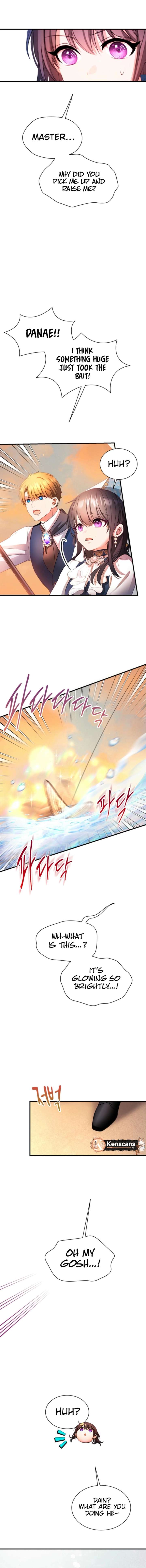 I Need Someone to Stop My Older Brothers Chapter 68 - Page 6